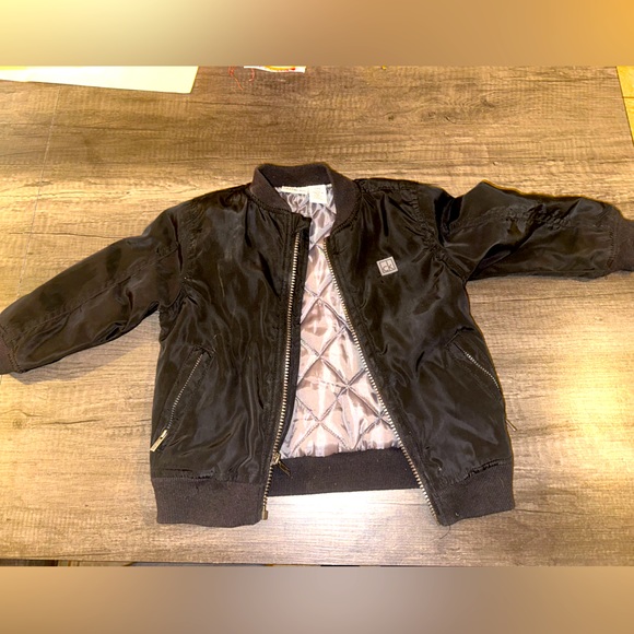 CALVIN KLEIN COAT 24 MONTHS - Picture 1 of 3